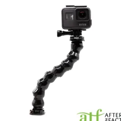 ATF Action Camera Accessories|Mounting Hardware>The Saurus Gooseneck Mount for GoPro HERO Cameras