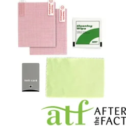 ATF Screen Protectors|Viewfinders & Lcd Accessories>Universal Camera Screen Protector – 2 Pack