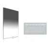 Athabasca Neutral Density Filters>ARK - GND8 (0.9) Soft Gray Graduated Filter
