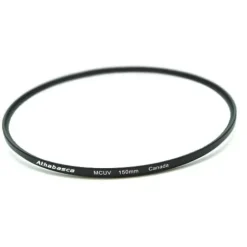 Athabasca Uv Filters>MC UV Filter with Lens Cap and Case - 150mm