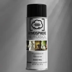 Atmosphere Aerosol Boxes & Special Effects>- Haze/Fog Spray - 10 Pack