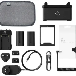 Atomos Video Monitors & Accessories>5" Accessory Kit for Select Shinobi and Ninja Monitors (Version II)