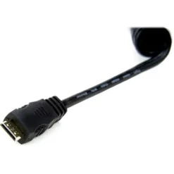 Atomos Video Monitors & Accessories>AtomFlex Mini HDMI to HDMI Coiled Cable 40cm-80cm