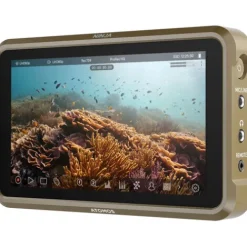 Atomos Video Monitors & Accessories>Ninja 5.2" 4K HDMI Recording Monitor