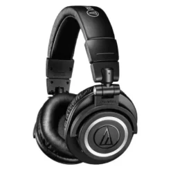 Audio Technica Headphones|Podcasting>ATH-M50XBT Wireless Over-Ear Headphones