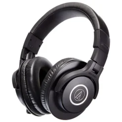 audio-technica Headphones>Professional Monitor Headphones ATH-M40x