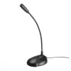 audio-technica Microphones>Slim Desk Mount Condenser Microphone ATR4750