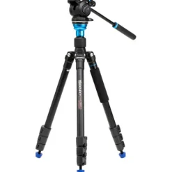 Benro Video Tripods>Aero 2 PRO Aluminium Travel Video Tripod with Flip Locks