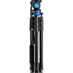 Benro Video Tripods>Aero 2 PRO Aluminium Travel Video Tripod with Flip Locks