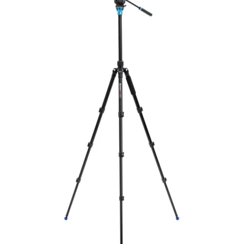 Benro Video Tripods>Aero 2 PRO Aluminium Travel Video Tripod with Flip Locks
