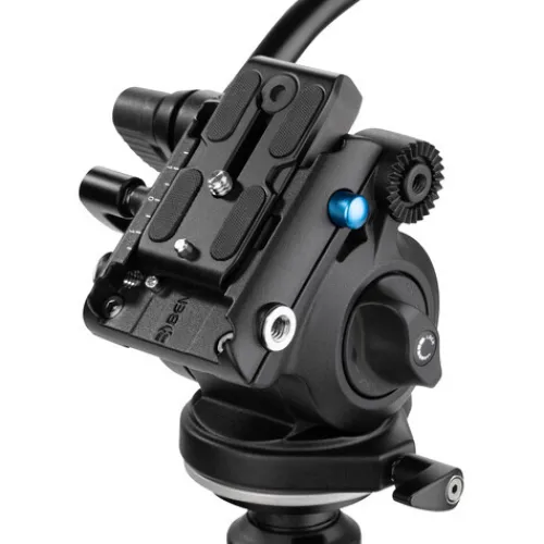 Benro Video Tripods>Aero 2 PRO Aluminium Travel Video Tripod with Flip Locks