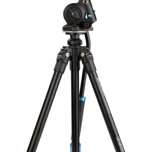 Benro Video Tripods>Aero 2 PRO Aluminium Travel Video Tripod with Flip Locks