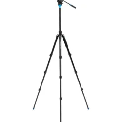 Benro Video Tripods>A1883F (S2PRO Head) Aero2, Aluminium, Travel Video Tripod Kit