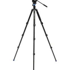 Benro Video Tripods>A2883F (S4PRO Head) Aero4, Aluminium, Travel Video Tripod Kit