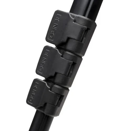 Benro Video Tripods>A2883F (S4PRO Head) Aero4, Aluminium, Travel Video Tripod Kit