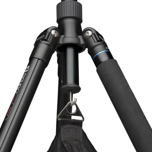 Benro Video Tripods>A2883F (S4PRO Head) Aero4, Aluminium, Travel Video Tripod Kit