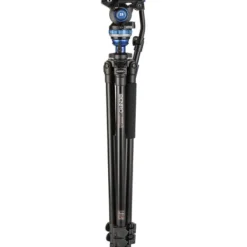 Benro Video Tripods>A2573F (S6PRO Head) Aluminium Video Tripod Kit