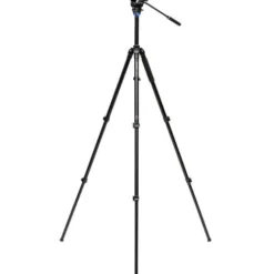 Benro Video Tripods>A2573F (S4PRO Head) Aluminium Video Tripod Kit