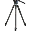 Benro Video Tripods>A373FB (S6PRO Head) Aluminium Video Tripod Kit