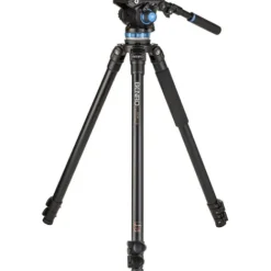 Benro Video Tripods>A373FB (S6PRO Head) Aluminium Video Tripod Kit
