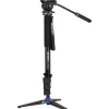 Benro Monopods>A38FD Monopod and S2PRO Head