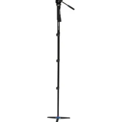 Benro Monopods>A38FD Monopod and S2PRO Head