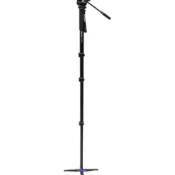 Benro Monopods>A48FD Monopod and S4PRO Head