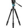 Benro Video Tripods>A1683T (S2PRO Head) Aero2, Aluminium, Video Tripod Kit