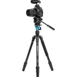 Benro Video Tripods>A1683T (S2PRO Head) Aero2, Aluminium, Video Tripod Kit
