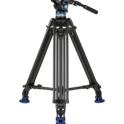 Benro Video Tripods>A573TB (S6PRO Head) Aluminium Tandem Leg Tripod Kit