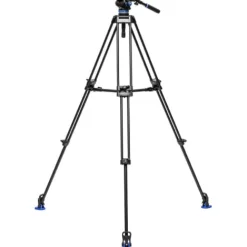 Benro Video Tripods>A573TB (S6PRO Head) Aluminium Tandem Leg Tripod Kit