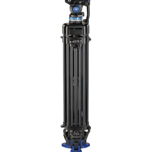 Benro Video Tripods>A573TB (S6PRO Head) Aluminium Tandem Leg Tripod Kit