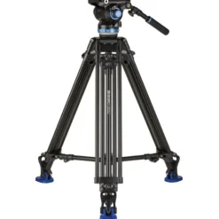 Benro Video Tripods>A673TMB (S8PRO Head) Aluminium Tandem Leg Tripod Kit