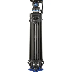 Benro Video Tripods>A673TMB (S8PRO Head) Aluminium Tandem Leg Tripod Kit