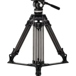 Benro Video Tripods>BVX Carbon Fibre Video Tripod, 18kg PL