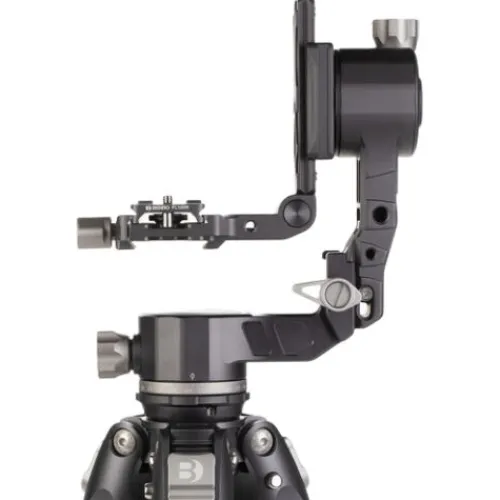 Benro Tripod Heads>GH2F Folding Gimbal Head with Arca-Type Quick Release Plate
