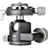 Benro Tripod Heads>GX30 Low Profile Ball Head, PU56 Plate