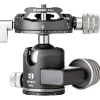 Benro Tripod Heads>GX25 Low Profile Ball Head, PU56 Plate