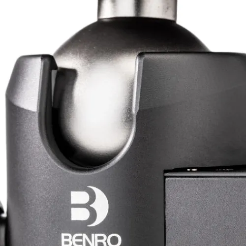 Benro Tripod Heads>GX25 Low Profile Ball Head, PU56 Plate