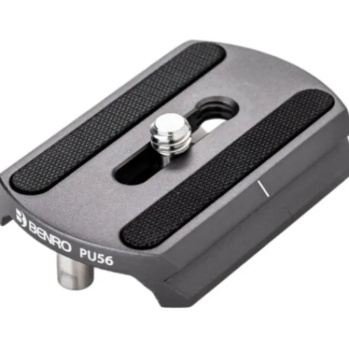 Benro Tripod Heads>GX25 Low Profile Ball Head, PU56 Plate