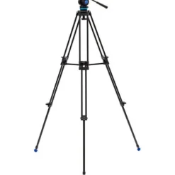 Benro Video Tripods>KH25PC Aluminium, Dual-Tube, 3 Section, Video Tripod with K5 Head