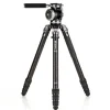Benro Tripods>Mammoth 44C, Carbon Fibre, 4 Section, Photo Tripod with WH15 Head