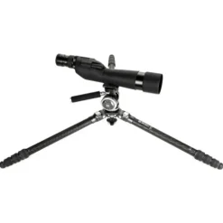 Benro Tripods>Mammoth 44C, Carbon Fibre, 4 Section, Photo Tripod with WH15 Head