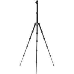 Benro Tripods>MeFoto Backpacker Tripod, Aluminium - Black