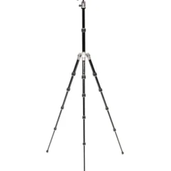 Benro Tripods>MeFoto Backpacker Tripod, Aluminium - Titanium