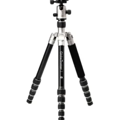 Benro Tripods>MeFoto Globetrotter Tripod, Aluminium - Titanium