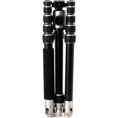 Benro Tripods>MeFoto Globetrotter Tripod, Aluminium - Titanium