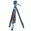 Benro Tripods>MeFoto GlobeTrotter Carbon Fiber Travel Tripod Kit (Black)