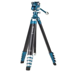 Benro Tripods>MeFoto GlobeTrotter Carbon Fiber Travel Tripod Kit (Black)