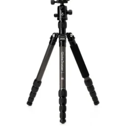 Benro Tripods>MeFoto Globetrotter Tripod, Carbon Fibre - Black